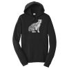 Fan Favorite Fleece Pullover Hooded Sweatshirt Thumbnail