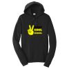 Fan Favorite Fleece Pullover Hooded Sweatshirt Thumbnail