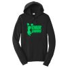 Fan Favorite Fleece Pullover Hooded Sweatshirt Thumbnail