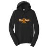 Fan Favorite Fleece Pullover Hooded Sweatshirt Thumbnail