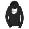 Fan Favorite Fleece Pullover Hooded Sweatshirt Thumbnail