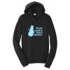 Fan Favorite Fleece Pullover Hooded Sweatshirt Thumbnail