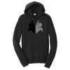 Fan Favorite Fleece Pullover Hooded Sweatshirt Thumbnail