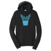 Fan Favorite Fleece Pullover Hooded Sweatshirt Thumbnail