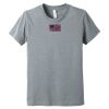 Youth Heather CVC Tee Thumbnail
