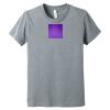 Youth Heather CVC Tee Thumbnail