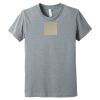 Youth Heather CVC Tee Thumbnail