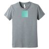 Youth Heather CVC Tee Thumbnail