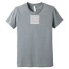 Youth Heather CVC Tee Thumbnail