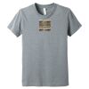 Youth Heather CVC Tee Thumbnail