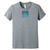 Youth Heather CVC Tee Thumbnail