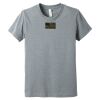 Youth Heather CVC Tee Thumbnail