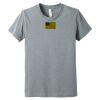 Youth Heather CVC Tee Thumbnail